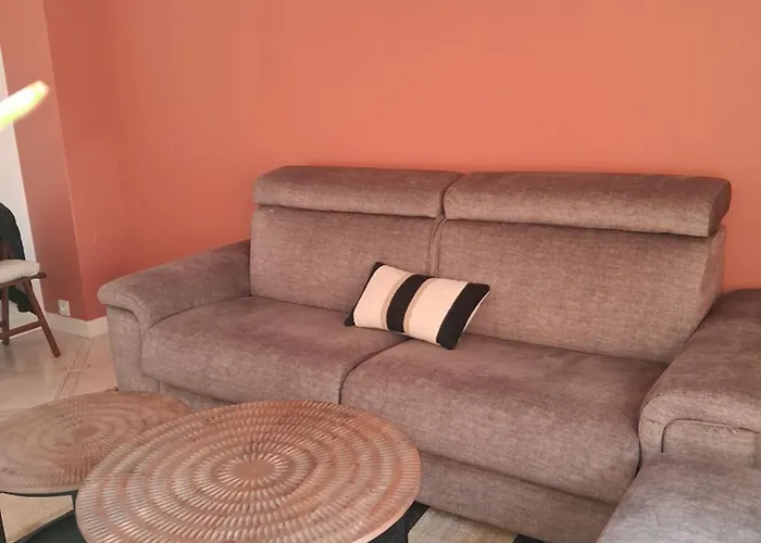 4 Couchages *
