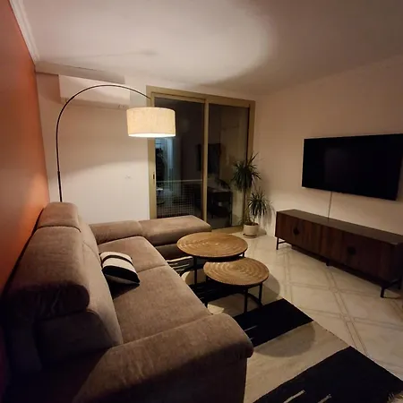 Apartamento 4 Couchages Niza