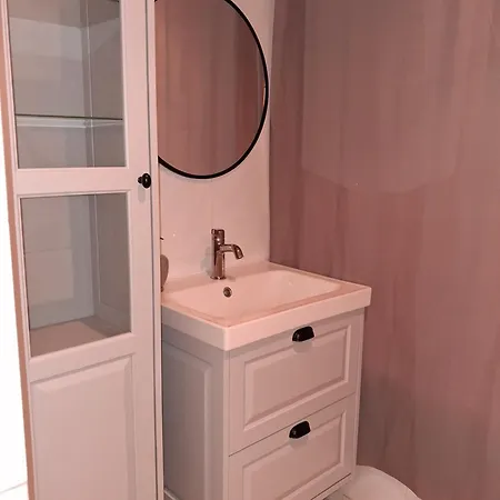 Apartman 4 Couchages Nizza