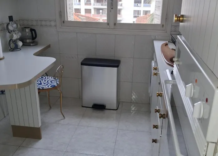 4 Couchages Apartman *