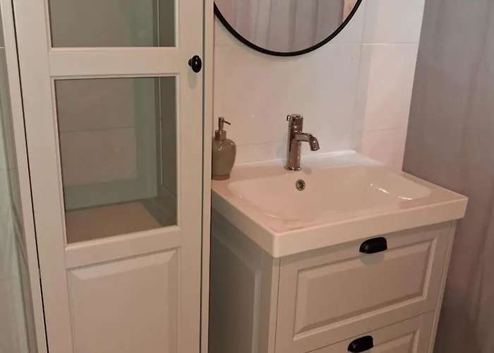 4 Couchages Appartamento *