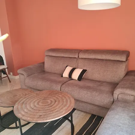 4 Couchages *